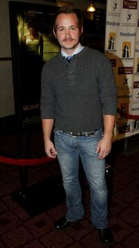 Corbin Allred at the Hollywood Film Festival's closing night premiere of "A Love Song For Bobby Long."
