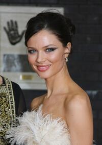 Georgina Chapman at the Britains Best 2008 awards.