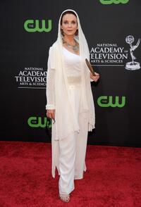 Judith Chapman at the 36th Annual Daytime Emmy Awards.