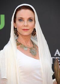 Judith Chapman at the 36th Annual Daytime Emmy Awards.