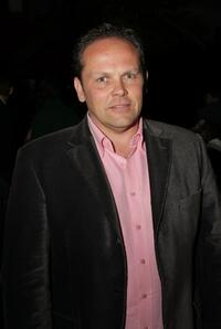 Kevin Chapman at the after party for the opening night of Beverly Hills Film Festival.