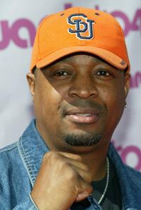 Chuck D at the 2004 Black Entertainment Awards.