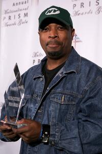 Chuck D at the 9th Annual Multicultural Prism Awards.