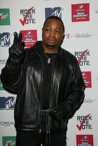 Chuck D at the 2003 Rock the Vote Awards.