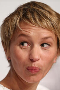 Delphine Chuillot at the press conference of "Michael Kohlhaas" during the 66th Annual Cannes Film Festival.