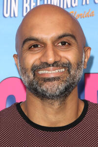 Usman Ally at the First Look screening of Showtime's "Becoming A God In Central Florida" in West Hollywood, Caliornia.