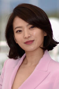 Chun Woo-Hee at 'The Strangers (Goksung)' Photocall during the 69th annual Cannes Film Festival.