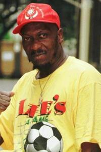 An Undated File Photo of Actor Jimmy Cliff.