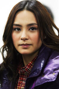 Gillian Chung in Nanjing, China.