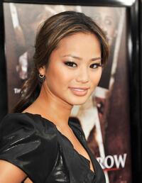Jamie Chung at the California premiere of "Sorority Row."