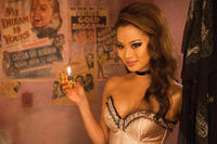 Jamie Chung as Amber in "Sucker Punch."