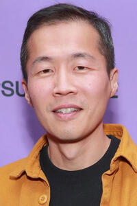 Lee Isaac Chung at the Feature Film Competition Dinner during the 2020 Sundance Film Festival.