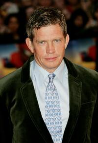 Thomas Haden Church at the UK premiere of the "Spider-Man 3".