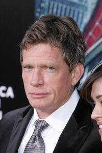 Thomas Haden Church at the 2007 Tribeca Film Festival for the premiere of "Spider-Man 3".