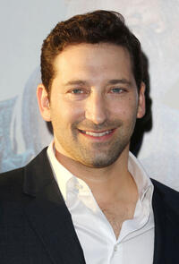 Director Etan Cohen at the California premiere of "Get Hard."