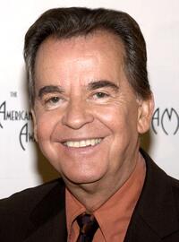 Dick Clark at the American Music Award Nominations.