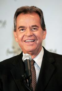 Dick Clark at the 32nd Annual 'American Music Awards'.