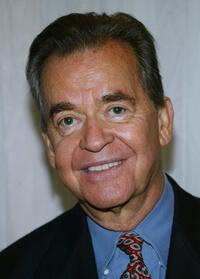 Dick Clark at the 62nd Annual Golden Globe Awards press conference.