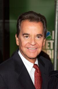 Dick Clark at the preview of NBC's 2002-2003 prime time schedule.