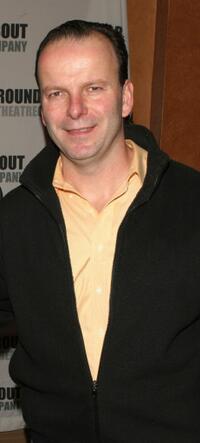 Robert Clohessy at the premiere of "Twelve Angry Men."