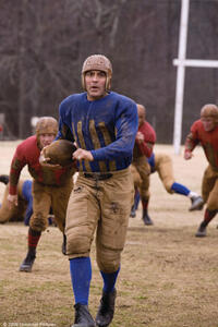 George Clooney in "Leatherheads."