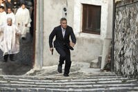 George Clooney as Jack in "The American."