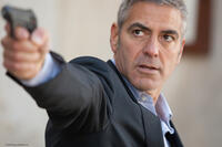 George Clooney as Jack in "The American."