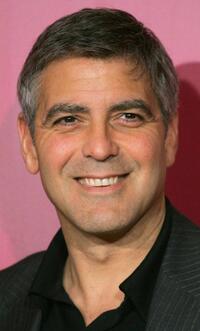 George Clooney at the photocall of "Syriana" during the 56th Berlinale Film Festival.