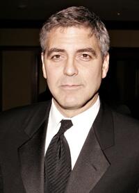 George Clooney at the 58th Annual Directors Guild Of America Awards.