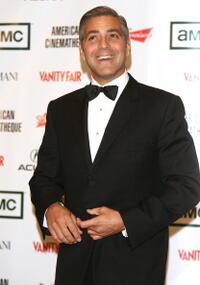 George Clooney at the 21st Annual American Cinematheque Award in Beverly Hills.