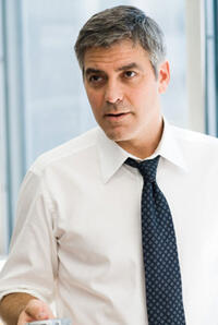 George Clooney in "Michael Clayton."