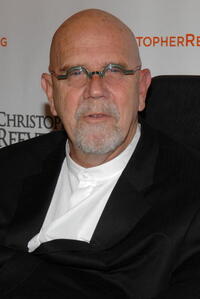 Chuck Close at the Christopher & Dana Reeve Foundation's 18th Annual Magical Evening Gala.