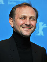 Andrzej Chyra at the photocall of "In the Name of" during the 63rd Berlinale International Film Festival.