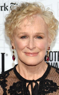 Glenn Close at the 28th annual Gotham Independent Film Awards in New York City.