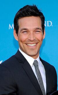 Eddie Cibrian at the 45th Annual Academy of Country Music Awards.