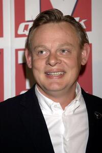 Martin Clunes at the TV Quick awards.