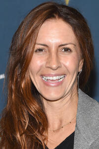 Michelle Clunie at the opening night of "The Lightning Thief" in New York City.