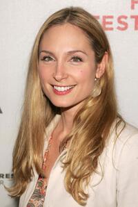 Robyn Cohen at the premiere of "Good Time Max" during the 2007 Tribeca Film Festival.