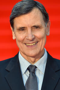Jacques Cluzaud during the Tokyo International Film Festival 2015.