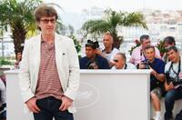 Francois Cluzet at the photocall of "In The Beginning" during the 62nd International Cannes Film Festival.