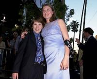 Spencer Treat Clark and his sister Eliza at the premiere of "The Gladiator."