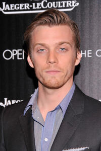 Jake Abel at the New York premiere of "The Host."