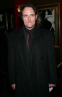 Kim Coates at the premiere of "Hostage."