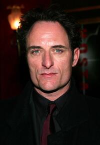 Kim Coates at the premiere of "Hostage."