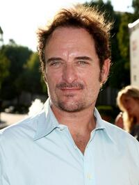 Kim Coates at the series premiere screening of "Sons of Anarchy."