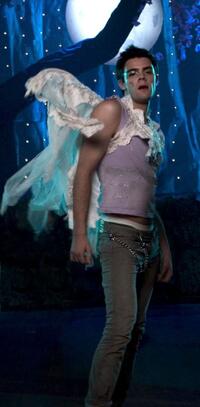 Tanner Cohen in "Were the World Mine."