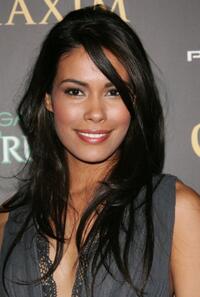Daniella Alonso at the Maxim Magazine's 7th Annual Hot 100 party.
