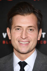 Peter Cincotti at HBO's "The Inventor" New York premiere.