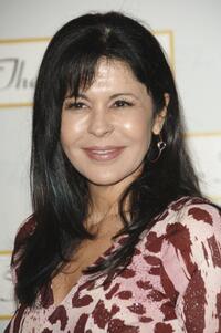 Maria Conchita Alonzo at the 51st Annual Thalians Ball.