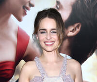 Check out the cast of the New York premiere of 'Me Before You'